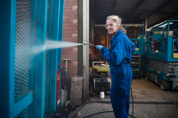 Best Warehouse Cleaning  in Laughlin Af, TX