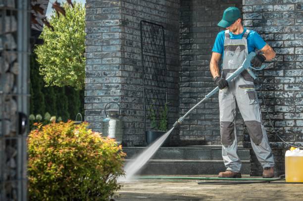 Best Dumpster Area Cleaning  in Laughlin Af, TX