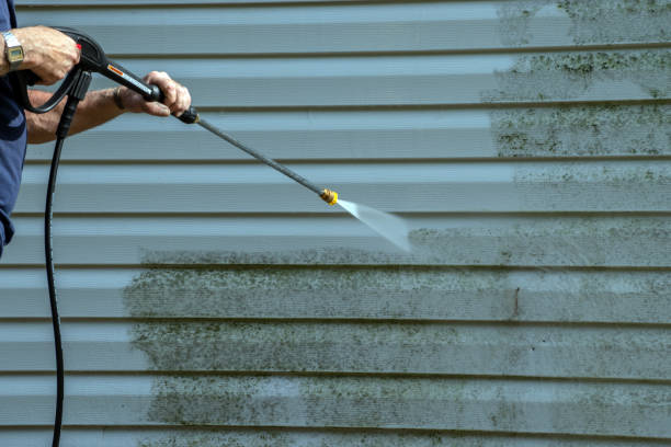 Best Driveway Pressure Washing  in Laughlin Af, TX