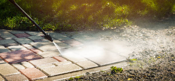 Best Patio and Deck Pressure Washing  in Laughlin Af, TX