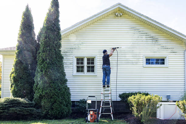 Best Gutter Cleaning  in Laughlin Af, TX