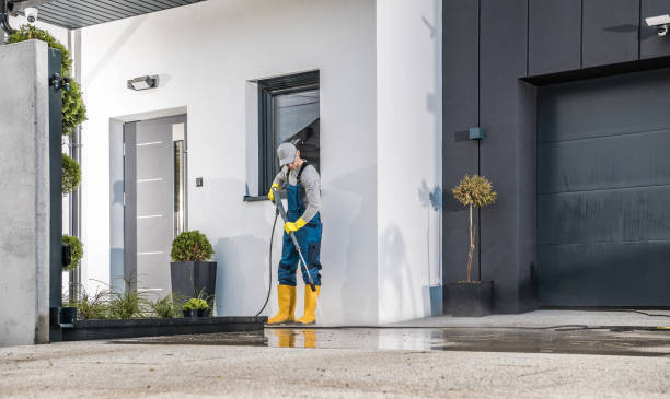 Best Post-Construction Pressure Washing  in Laughlin Af, TX